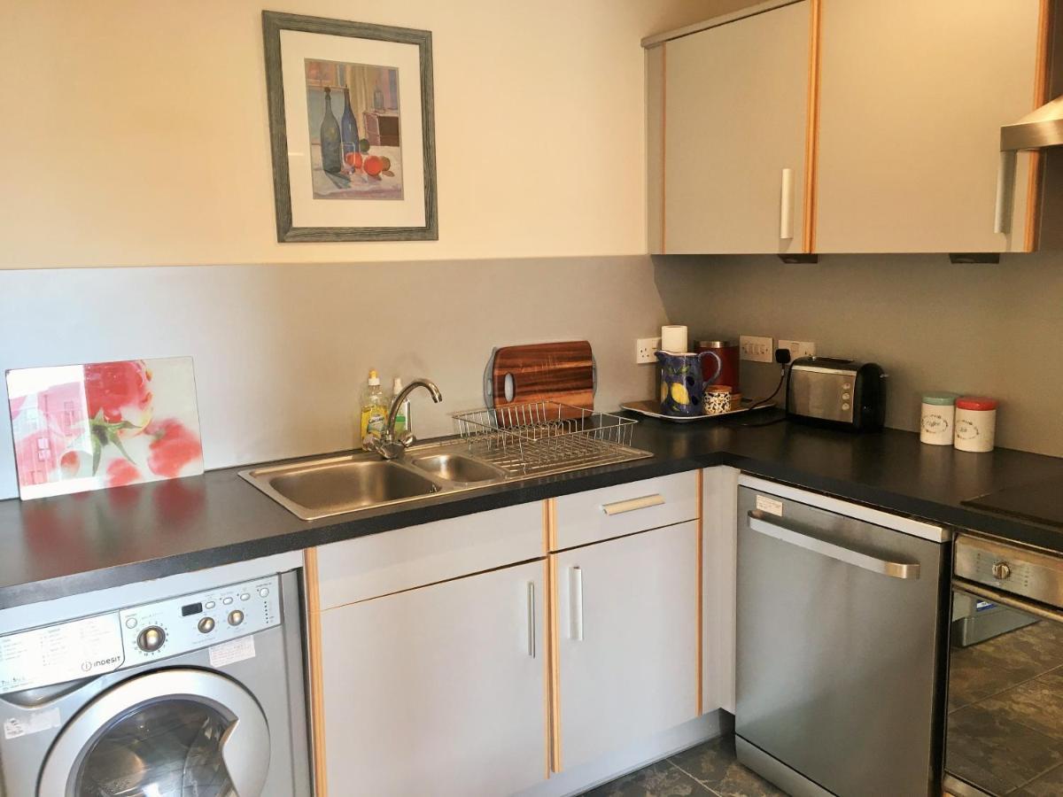 Abbey- Nice Edinburgh Citycenter Apartment Ngoại thất bức ảnh
